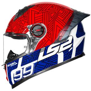 Capacete LS2 FF358 Pro Tiempo