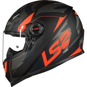 Capacete LS2 FF358 Tank