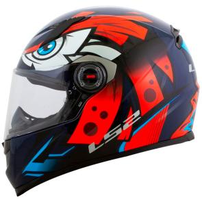 Capacete LS2 FF358 Tribal