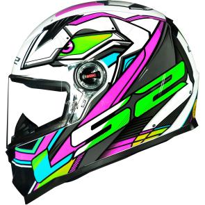 Capacete LS2 FF358 Xdron