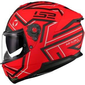Capacete LS2 Stream II FF808 Maze