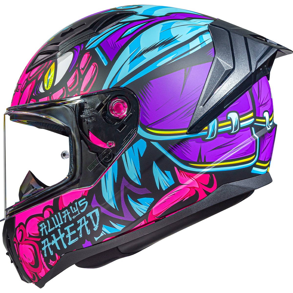 Capacete LS2 FF810 Vigo Drillox