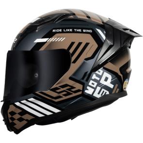 Capacete LS2 FF810 Vigo Keduo