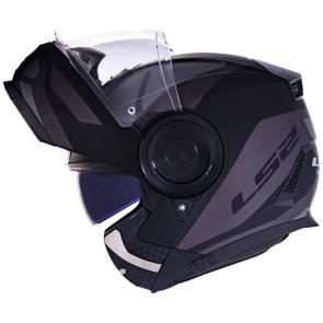 Capacete LS2 Scope FF902 Mask Articulado