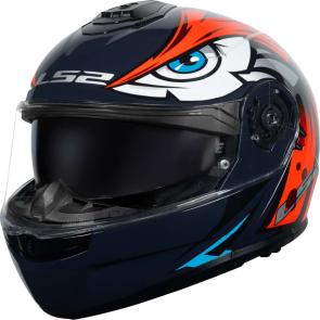 Capacete LS2 Strobe II FF908 Tribal