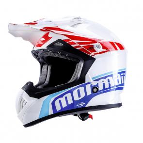 Capacete Mormaii Cooler White