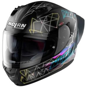 Capacete Nolan N60-6 Sport Raindance
