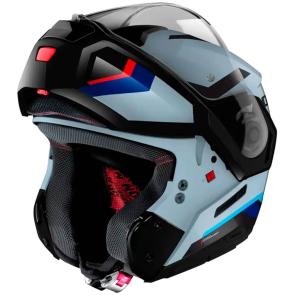 Capacete Nolan N90-3 Lighthouse Articulado