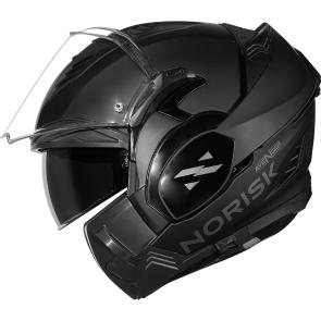Capacete Norisk Avenger Monocolor Articulado
