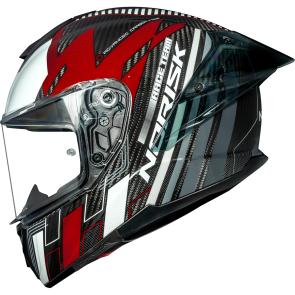 Capacete Norisk Carbon R Team