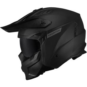 Capacete Norisk Darth II Monocolor