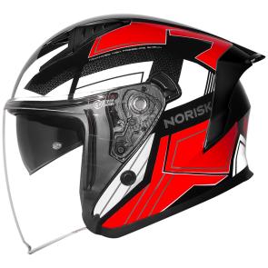 Capacete Norisk Downtown II Provenza