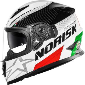 Capacete Norisk FF302 Soul II Grand Prix Italia