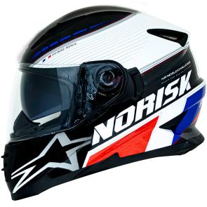 Capacete Norisk FF302 Soul Grand Prix France