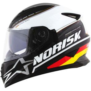 Capacete Norisk FF302 Soul Grand Prix Germany