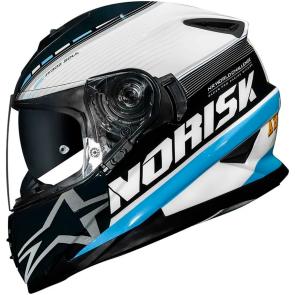 Capacete Norisk FF302 Soul II Grand Prix Argentina