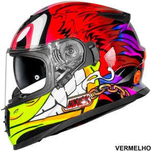 Capacete Norisk FF302 Soul II Loko