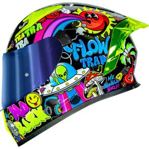 Capacete Norisk Flow Trap