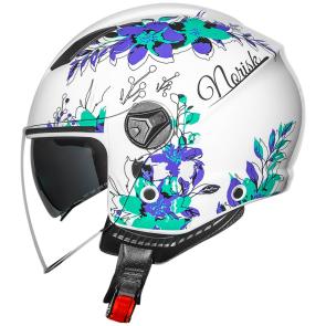 Capacete Norisk Orion SV Iris