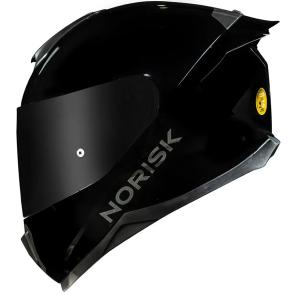 Capacete Norisk Razor Solid Black Edition