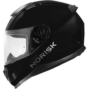 Capacete Norisk Razor Solid Black
