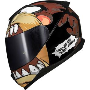 Capacete Norisk Razor Taz Mania