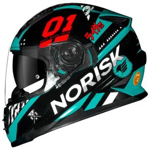 Capacete Norisk FF302 Soul Tokyo
