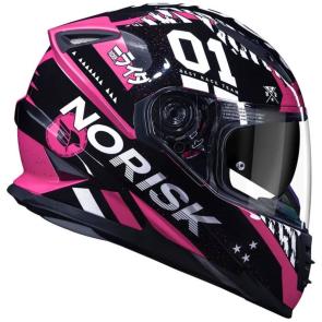 Capacete Norisk FF302 Soul Tokyo