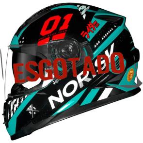 Capacete Norisk FF302 Soul Tokyo