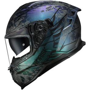Capacete Norisk Strada II Cobra