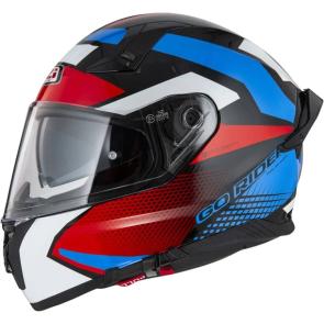 Capacete NZI Go Rider Quadri