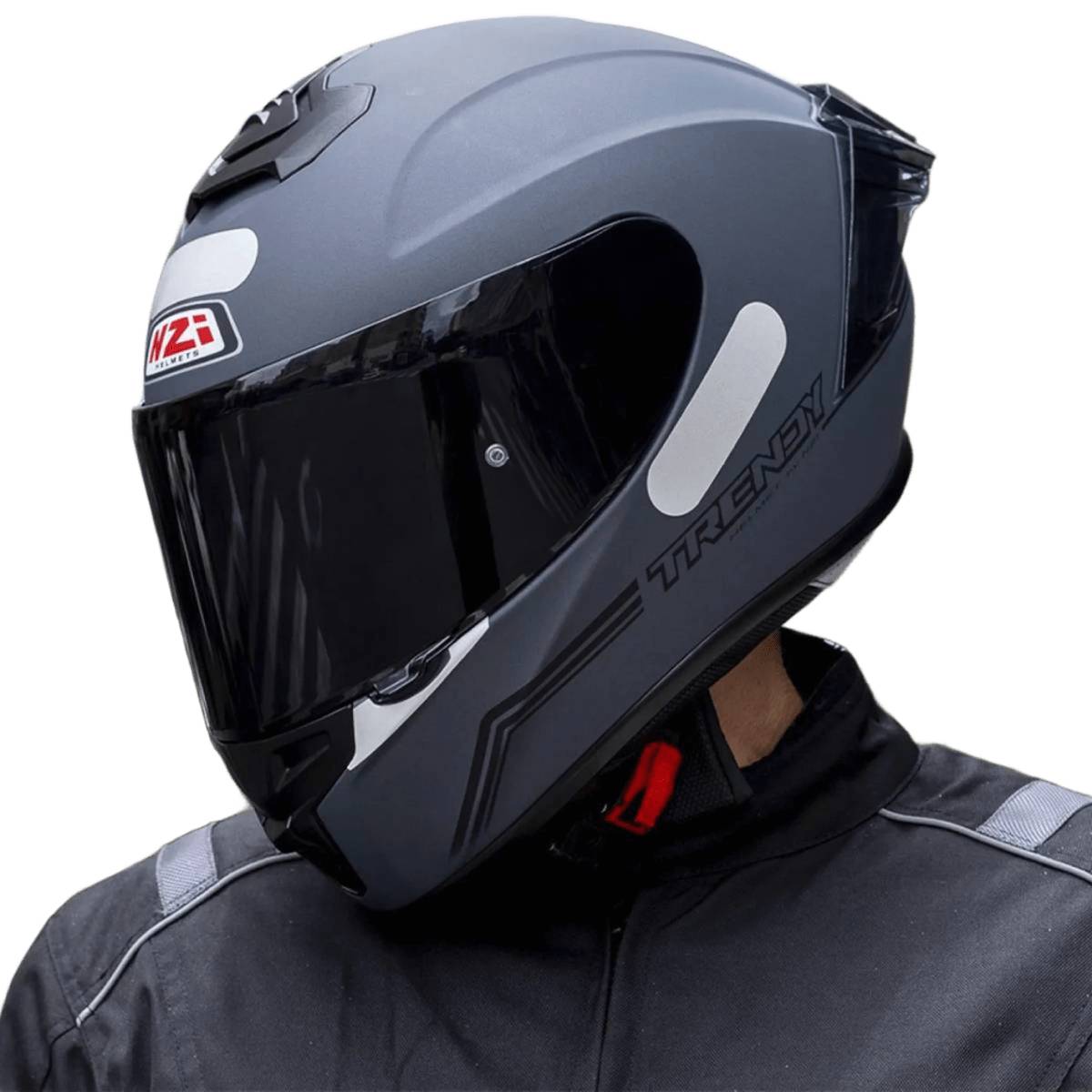 Capacete NZI Trendy 3 Stream