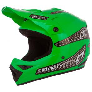 Capacete ProTork Liberty MX Pro