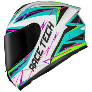 Capacete Race Tech Hit Spark