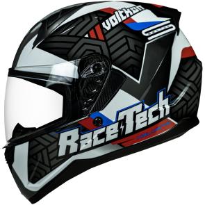 Capacete Race Tech Sector Voltkon