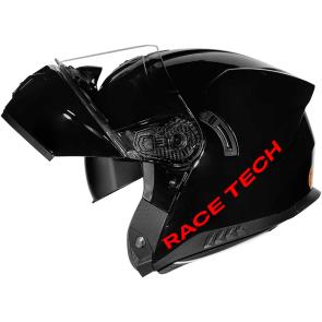 Capacete Race Tech Signal Articulado