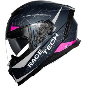 Capacete Race Tech Volt Set
