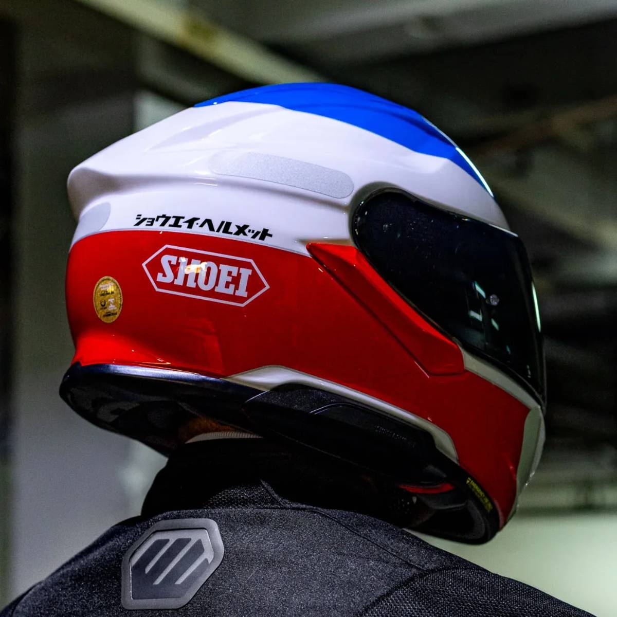 Capacete Shoei GT-Air 3 Lilt TC-10