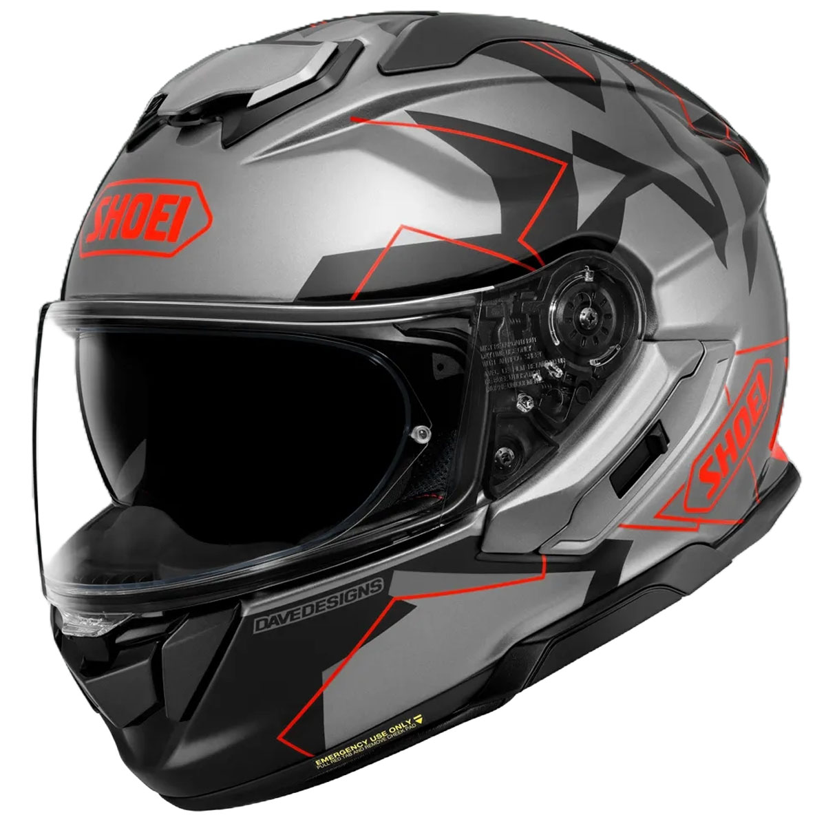 SHOEI GT-AIR Mサイズ GT-Air | FULL-FACE HELMET｜ヘルメット SHOEI
