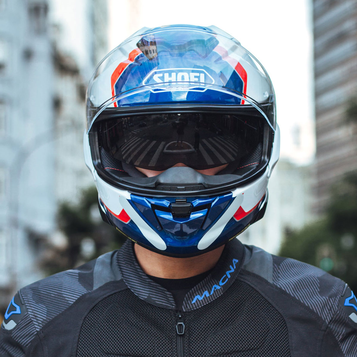 Capacete Shoei GT-Air 3 Realm TC-10