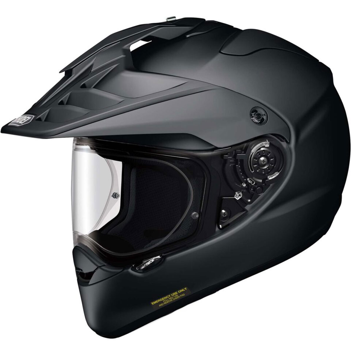 SHOEI HORNET ADV サイズM Capacete Shoei Hornet ADV