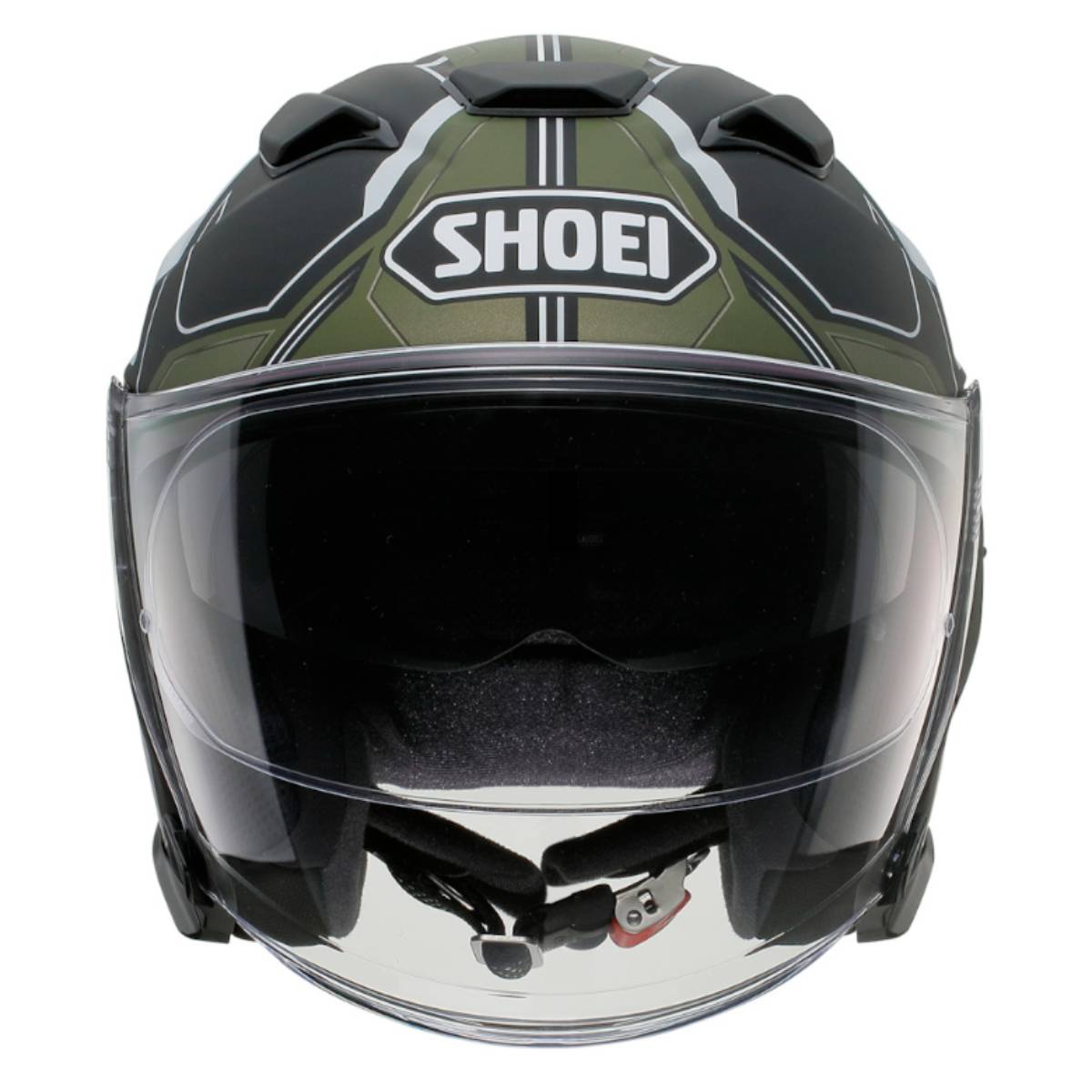 Capacete Shoei J-Cruise 3 Whizzy TC-11