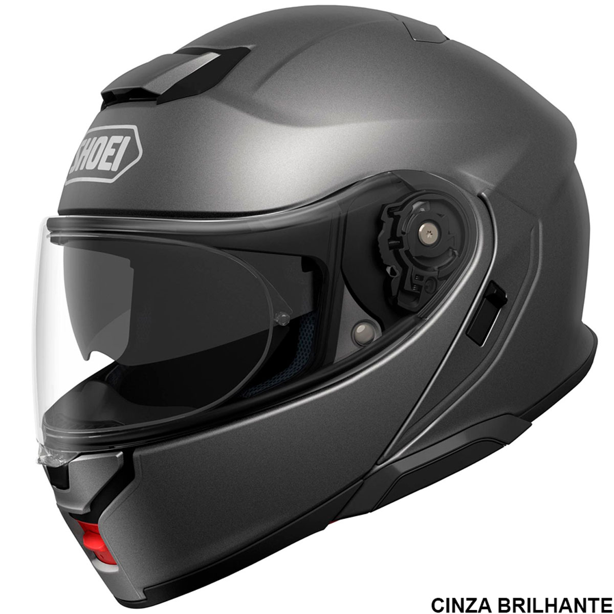 SHOEI NEOTECⅡ ネオテックⅢ XL Capacete Shoei Neotec 3 Anthracite Articulado