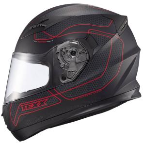 Capacete Texx Strike Panther
