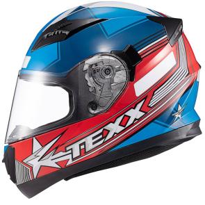Capacete Texx Strike Superstar