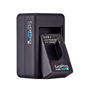 Carregador Duplo de Parede GoPro