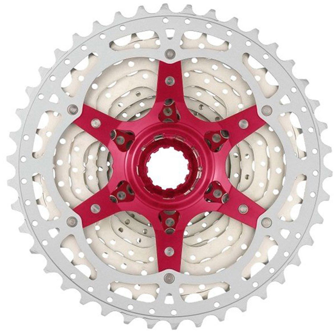 Cassete SunRace MX3 10V 11-46D