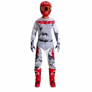 Conjunto Kit Calça + Camisa Alpinestars Racer Air Lone 2027 - Ventilado