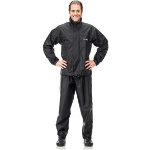 Conjunto Capa de Chuva Pantaneiro Nylon Com Gola