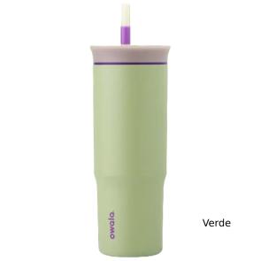 Copo Owala Tumbler Stainless Steel Térmica 710ml